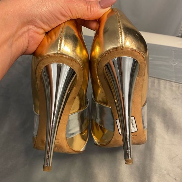 Guizeppe Zanotti heels, size 39(8,5) - Picture 6 of 7